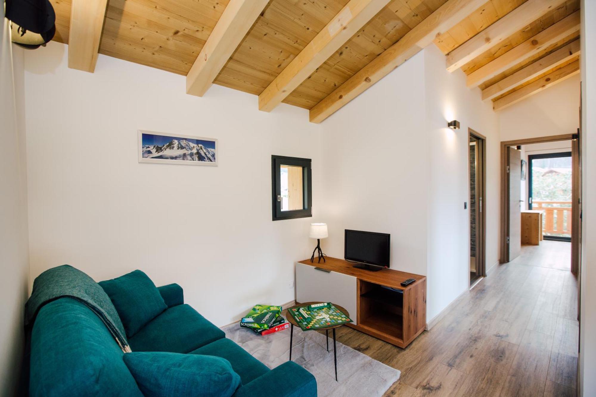 Chalet Soleil D'Or Montriond Bagian luar foto