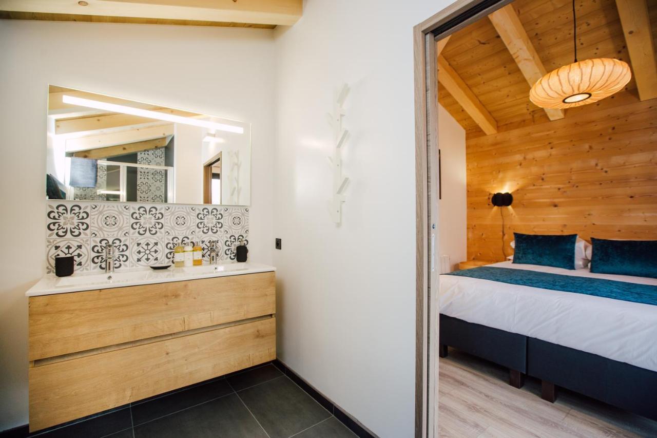 Chalet Soleil D'Or Montriond Bagian luar foto